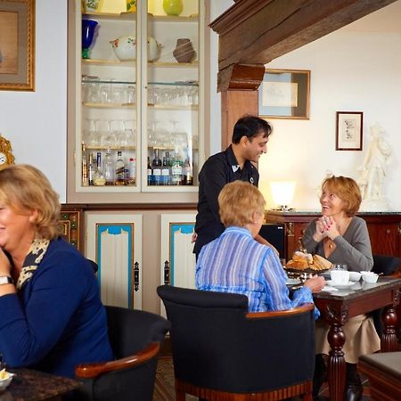 B&B Huis 'T Schaep บรูจส์ ภายนอก รูปภาพ