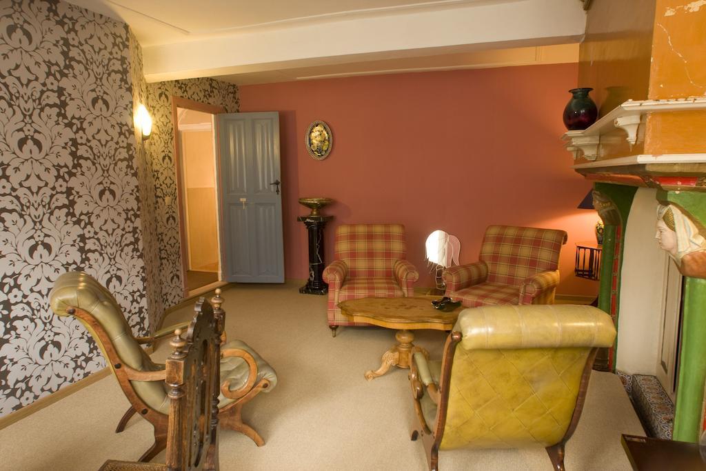 B&B Huis 'T Schaep บรูจส์ ภายนอก รูปภาพ