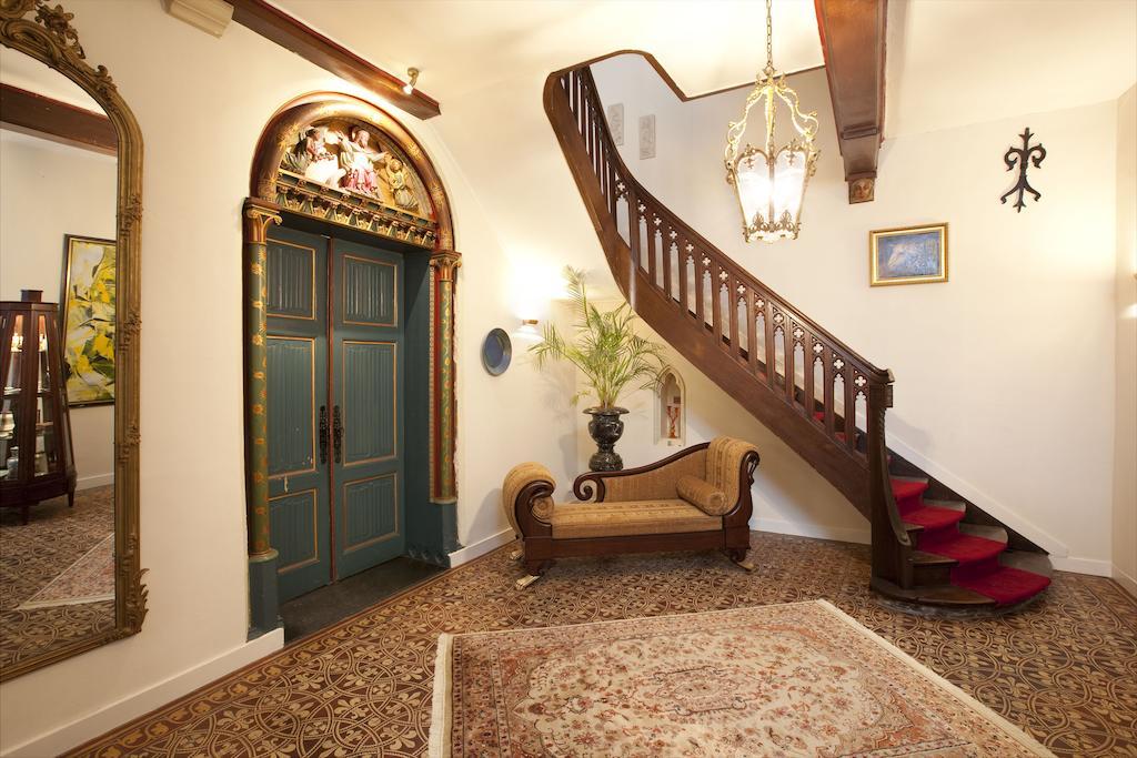 B&B Huis 'T Schaep บรูจส์ ภายนอก รูปภาพ