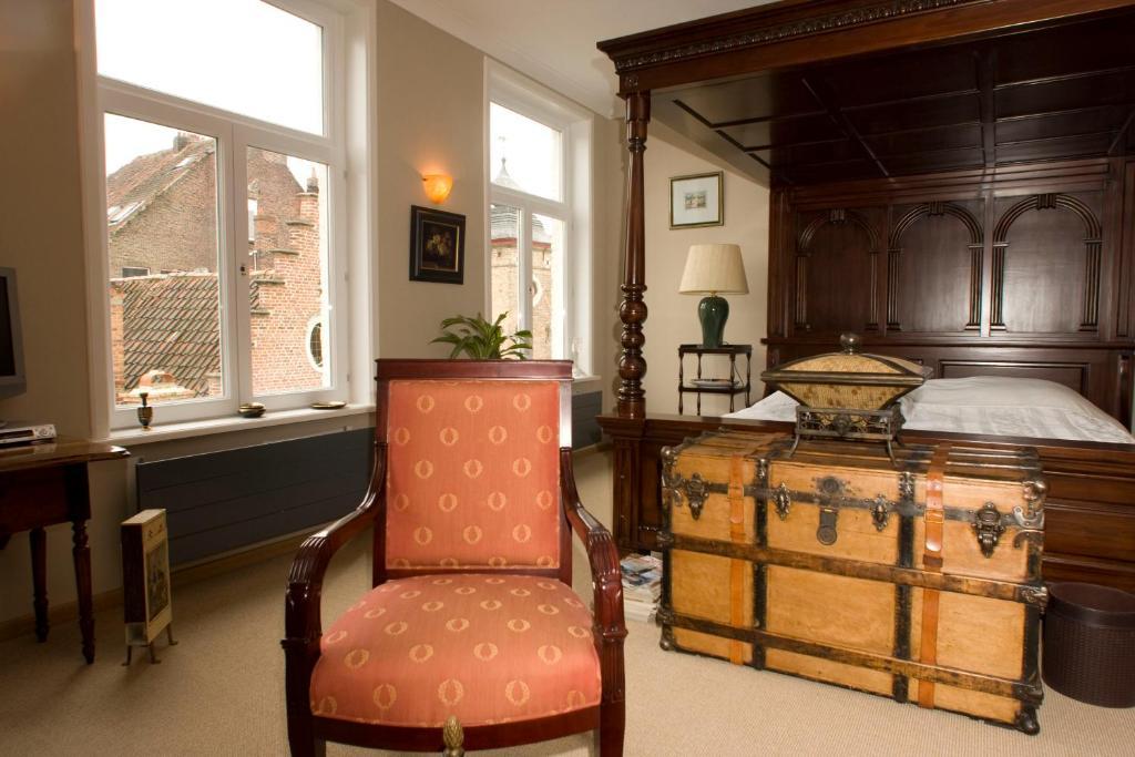 B&B Huis 'T Schaep บรูจส์ ห้อง รูปภาพ