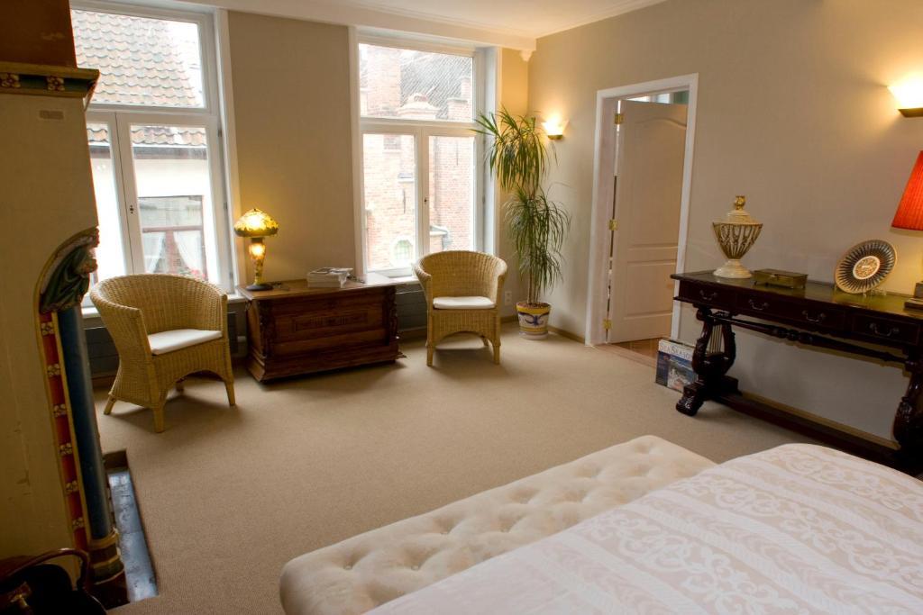 B&B Huis 'T Schaep บรูจส์ ห้อง รูปภาพ