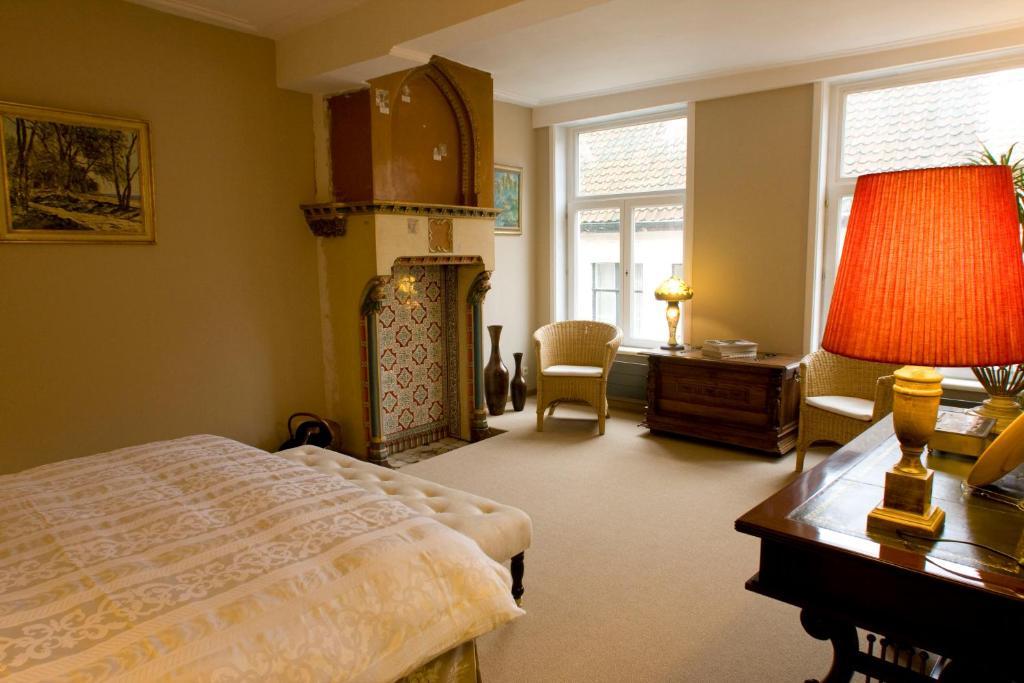 B&B Huis 'T Schaep บรูจส์ ห้อง รูปภาพ
