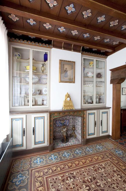 B&B Huis 'T Schaep บรูจส์ ภายนอก รูปภาพ