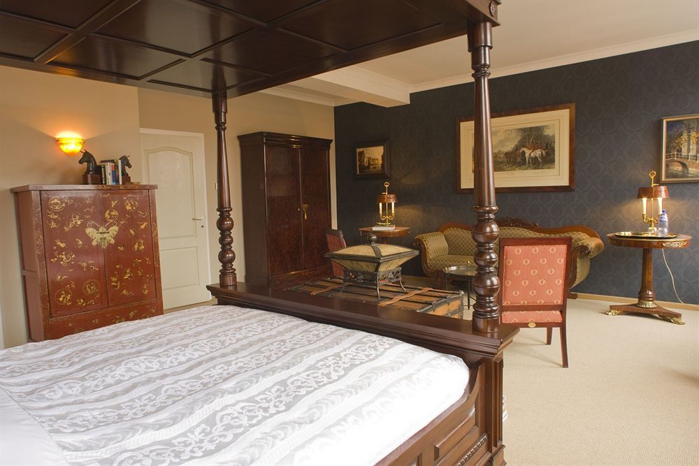 B&B Huis 'T Schaep บรูจส์ ภายนอก รูปภาพ