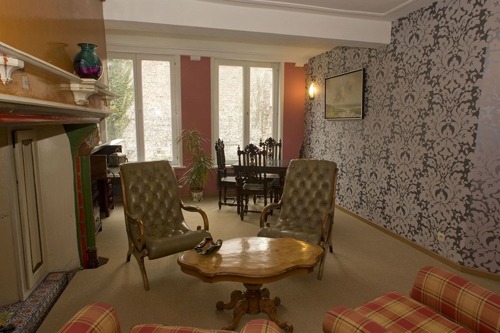 B&B Huis 'T Schaep บรูจส์ ภายนอก รูปภาพ