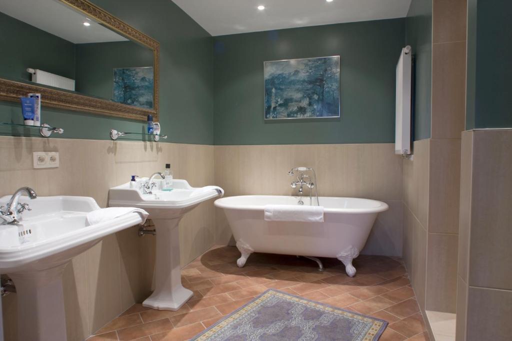 B&B Huis 'T Schaep บรูจส์ ภายนอก รูปภาพ