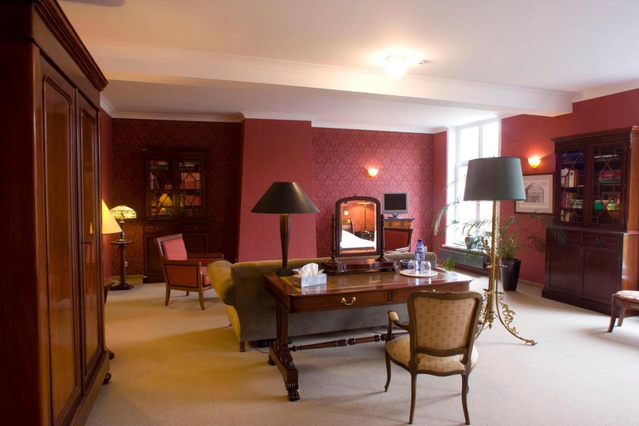 B&B Huis 'T Schaep บรูจส์ ภายนอก รูปภาพ