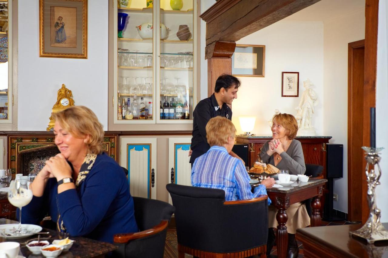 B&B Huis 'T Schaep บรูจส์ ภายนอก รูปภาพ