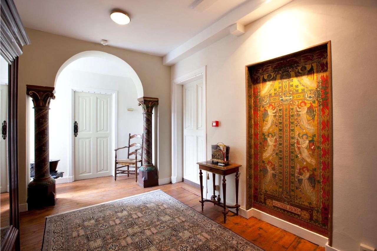 B&B Huis 'T Schaep บรูจส์ ภายนอก รูปภาพ